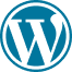 wordpress icon