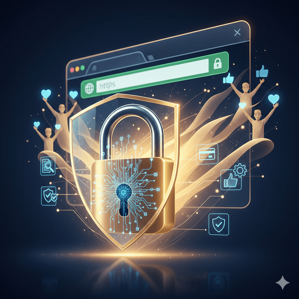 SSL ve Ötesiyle Müşteri Güvenini Nasıl Kazanırsınız? 1 SSL ve Otesiyle Musteri Guvenini Nasil Kazanirsiniz