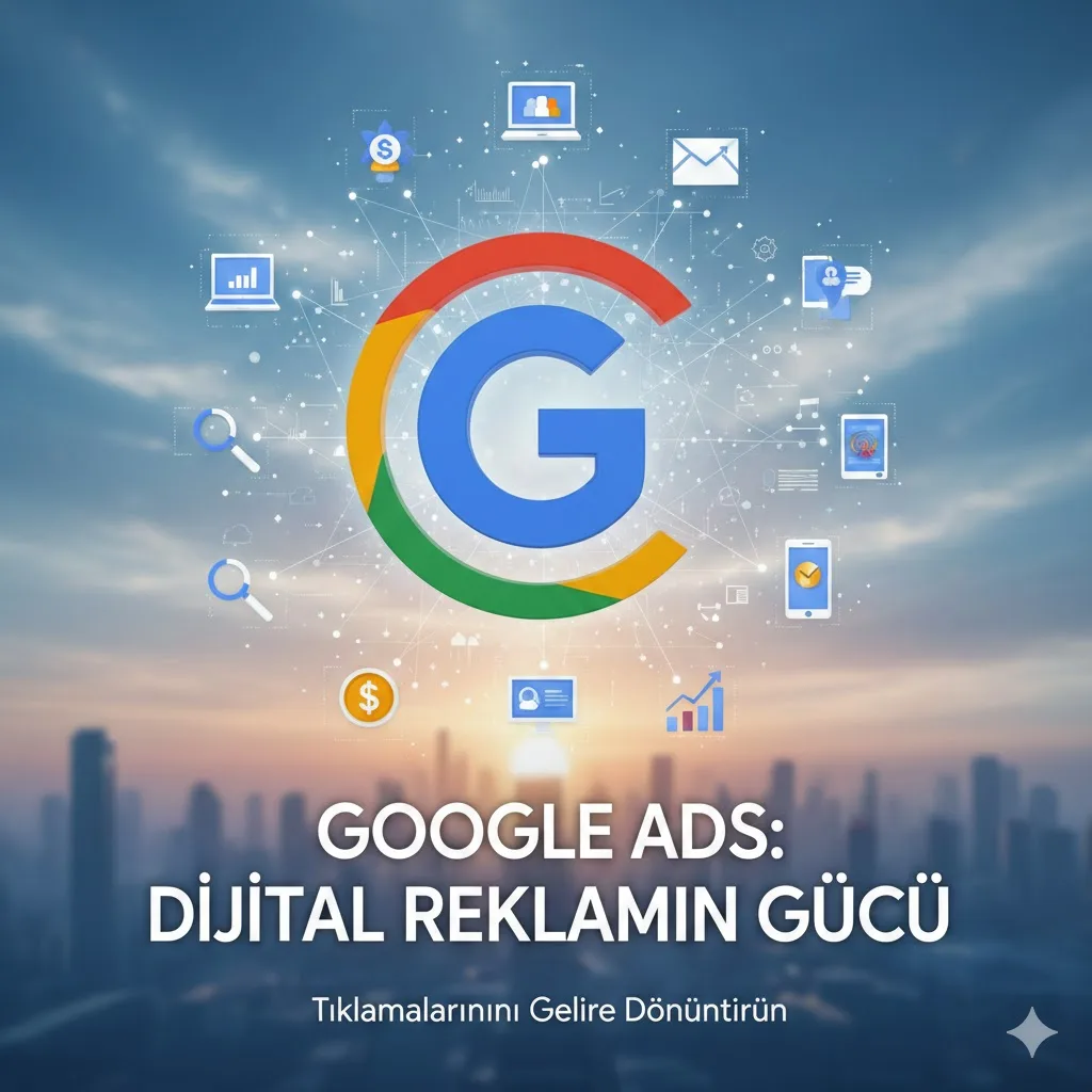 Google Ads ile Dijital Pazarlamada Başarıya Ulaşmanın Yolları 1 google ads