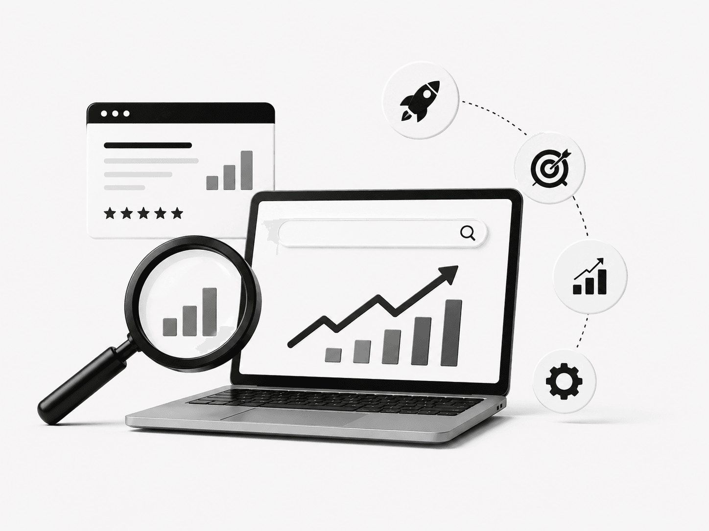 Seo 21 Google’da Üst Sıralara Çıkmanın Sırları