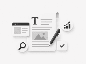 Seo 17 SEO Uyumlu İçerik Üretimi