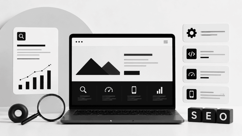Web Tasarım 15 Googleda ust siralarda cikmak istiyorsaniz web siteniz sadece guzel gorunmekle yetmez