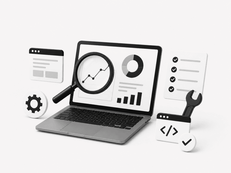 SEO Analizi ve Teknik Denetim