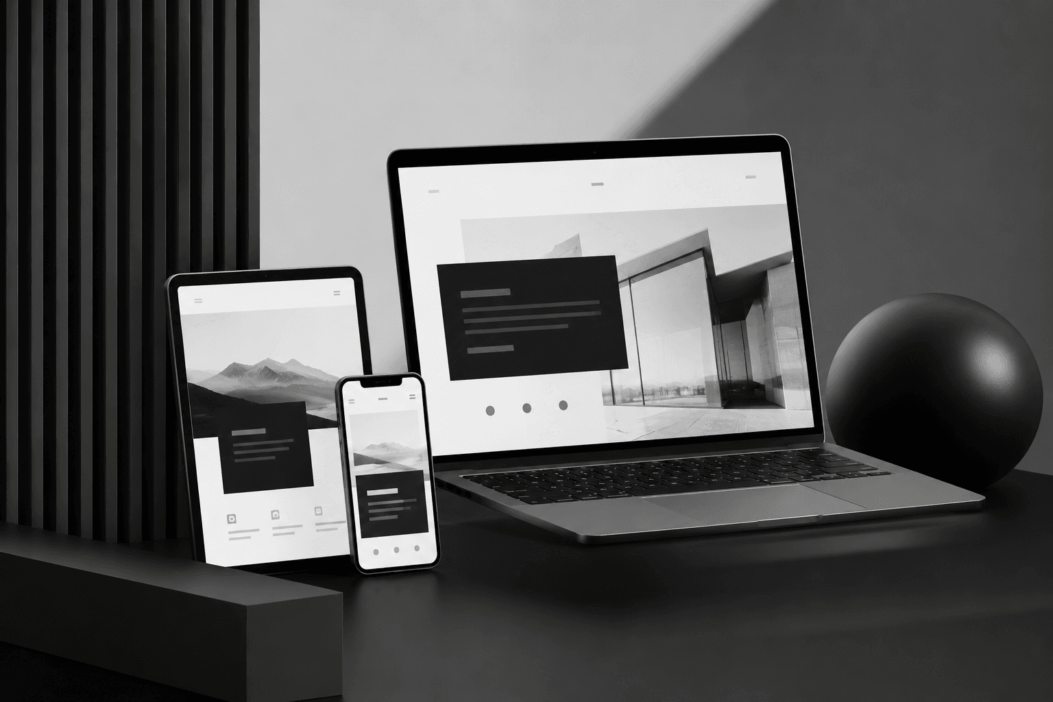 Profesyonel Web Tasarım Hizmeti ile Dijital Dünyada Güçlü Bir İlk İzlenim Bırakın 1 Profesyonel Web Tasarim