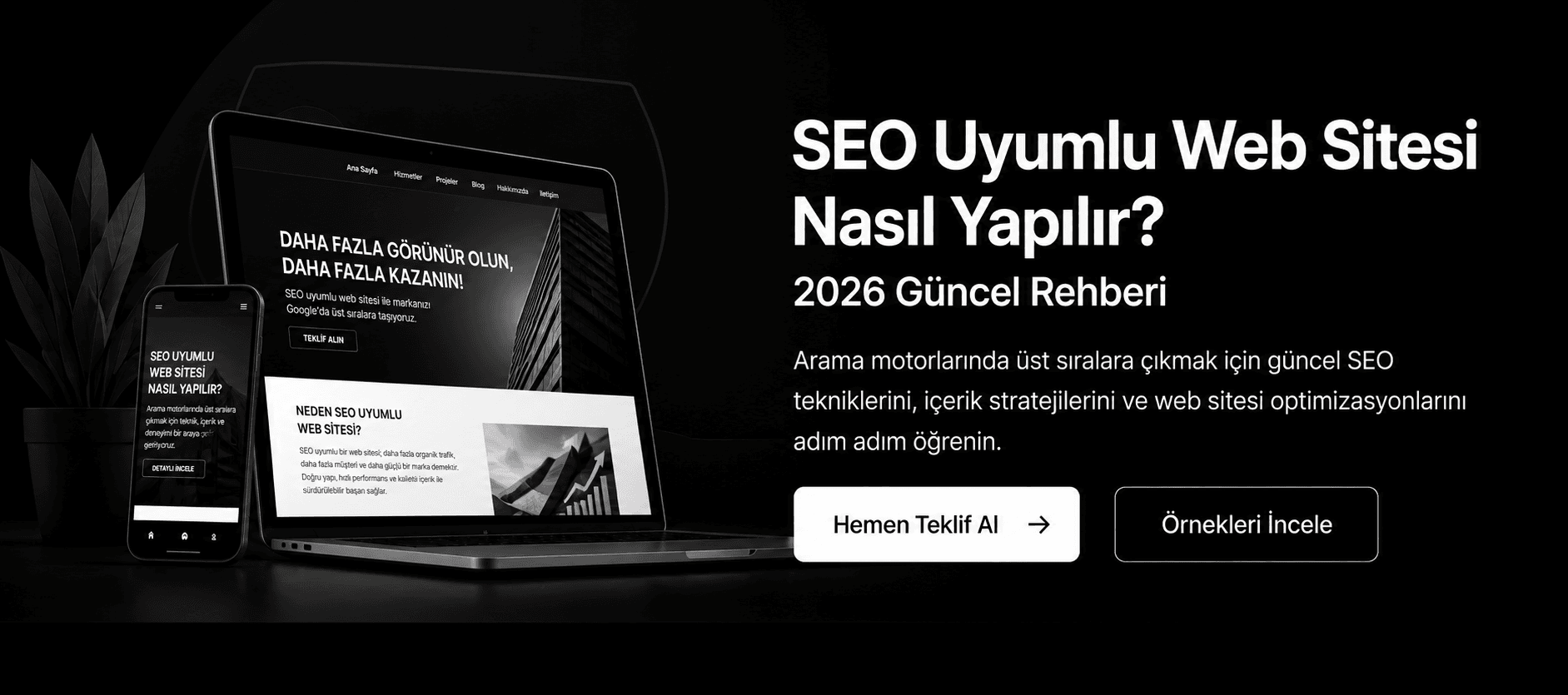 SEO Uyumlu Web Sitesi Nasıl Yapılır? 2026 Güncel Rehberi 1 SEO Uyumlu Web Sitesi Nasil Yapilir 2026 Guncel Rehberi 1