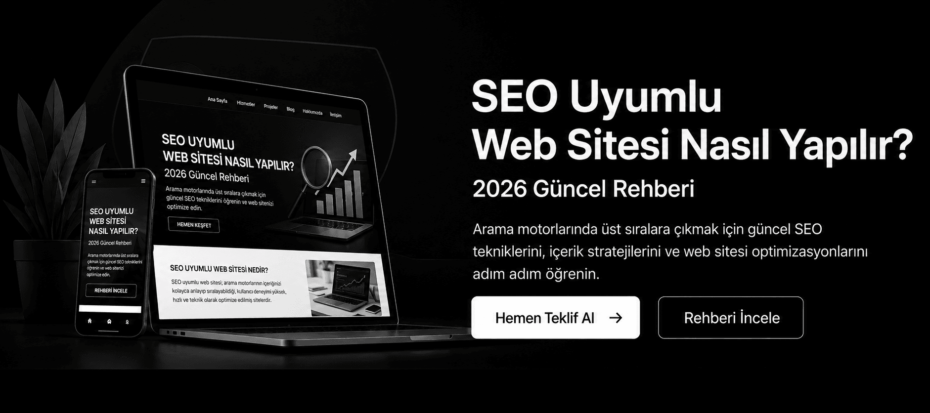 SEO Uyumlu Web Sitesi Nasıl Yapılır? 2026 Güncel Rehberi 1 SEO Uyumlu Web Sitesi Nasil Yapilir 2026 Guncel Rehberi 2