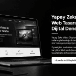 Yapay Zeka Video Olusturma 1