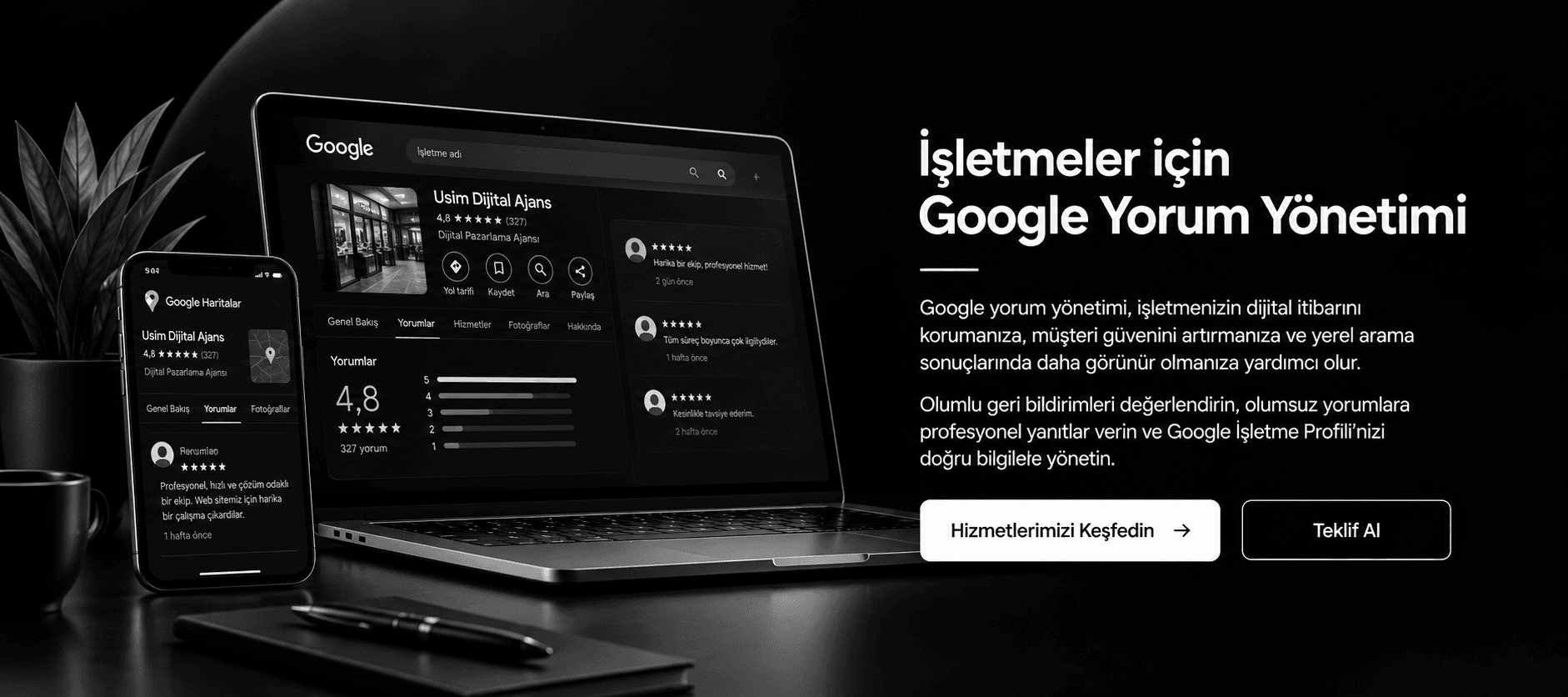 İşletmeler için Google Yorum Yönetimi 1 isletmeler icin google yorum yonetimi